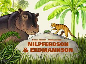 Nilpferdson & Erdmannson von Neuffer,  Niklas