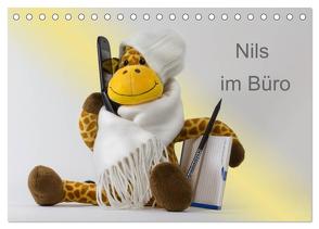 Nils im Büro (Tischkalender 2024 DIN A5 quer), CALVENDO Monatskalender von brigitte jaritz,  photography