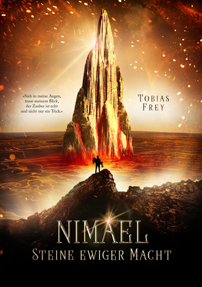 Nimael: Steine ewiger Macht von Frey,  Tobias