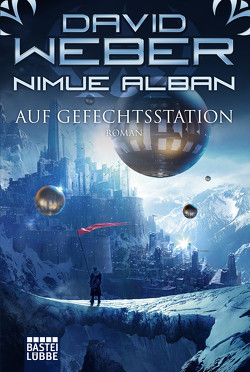 Nimue Alban: Auf Gefechtsstation von Ritgen,  Ulf, Weber,  David
