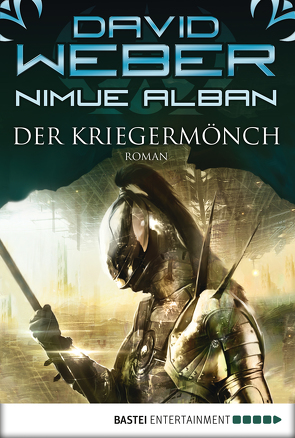 Nimue Alban: Der Kriegermönch von Ritgen,  Ulf, Weber,  David