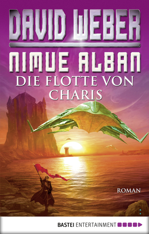 Nimue Alban: Die Flotte von Charis von Ritgen,  Ulf, Weber,  David