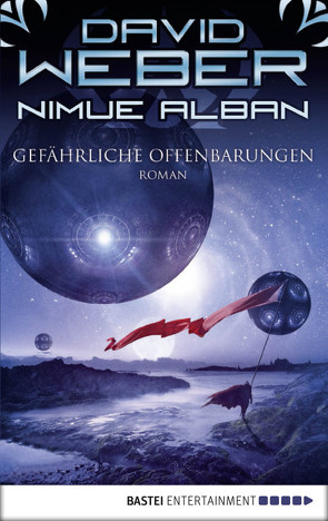 Nimue Alban: Gefährliche Offenbarungen von Ritgen,  Ulf, Weber,  David