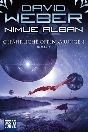 Nimue Alban: Gefährliche Offenbarungen von Ritgen,  Ulf, Weber,  David