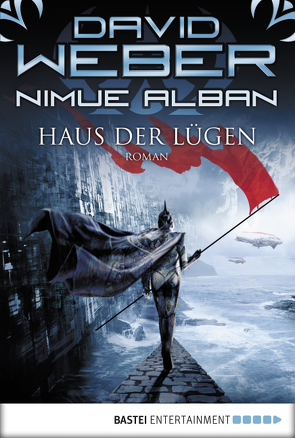 Nimue Alban: Haus der Lügen von Ritgen,  Ulf, Weber,  David