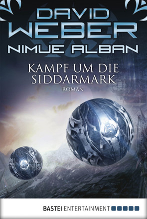 Nimue Alban: Kampf um die Siddarmark von Ritgen,  Ulf, Weber,  David