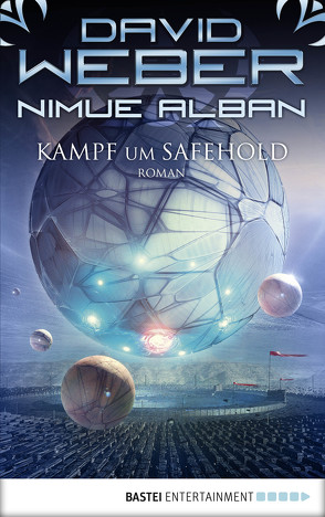 Nimue Alban: Kampf um Safehold von Ritgen,  Ulf, Weber,  David