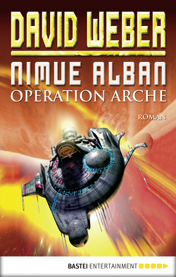 Nimue Alban: Operation Arche von Ritgen,  Ulf, Weber,  David
