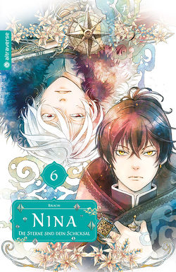 Nina – Die Sterne sind dein Schicksal 06 von Rikachi, Umino,  Nana