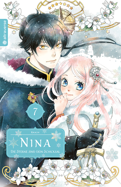 Nina – Die Sterne sind dein Schicksal 07 von Rikachi, Umino,  Nana
