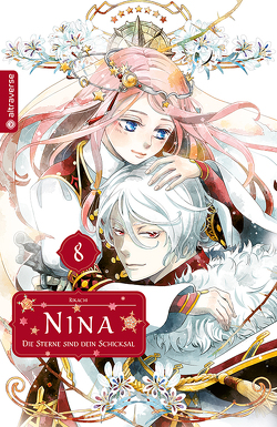 Nina – Die Sterne sind dein Schicksal 08 von Rikachi, Umino,  Nana