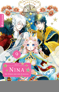 Nina – Die Sterne sind dein Schicksal 09 von Rikachi, Umino,  Nana