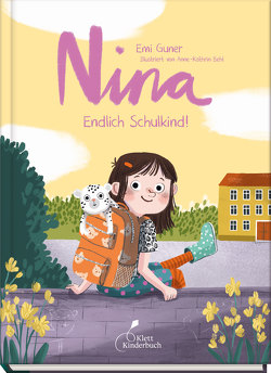 Nina – Endlich Schulkind! von Behl,  Anne-Kathrin, Buchinger,  Friederike, Gunér,  Emi