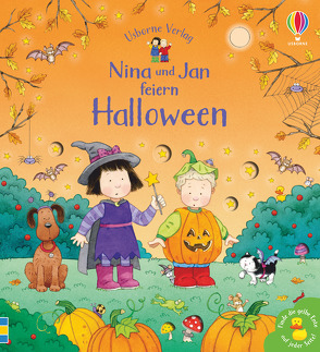 Nina und Jan feiern Halloween von Taplin,  Sam, Taylor-Kielty,  Simon