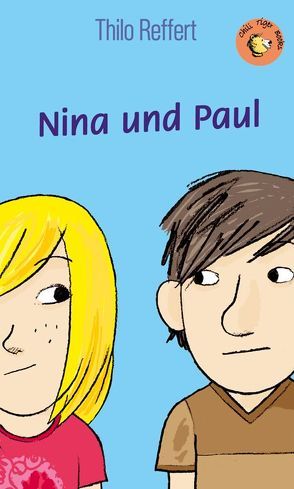 Nina und Paul von Mühle,  Jörg, Reffert,  Thilo