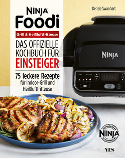 Ninja Foodi Grill & Heißluftfritteuse von Swanhart,  Kenzie