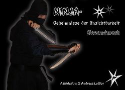 Ninja Geheimnisse der Unsichtbarkeit – Gesamtwerk von Kim,  Ashida, Leffler,  Andreas