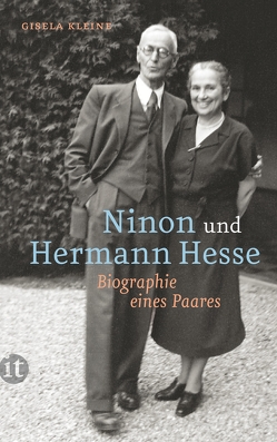 Ninon und Hermann Hesse von Kleine,  Gisela