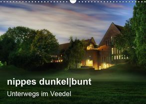 nippes dunkelbunt – Unterwegs im Veedel (Wandkalender 2019 DIN A3 quer) von Brüggen // www. koelndunkelbunt.de,  Peter