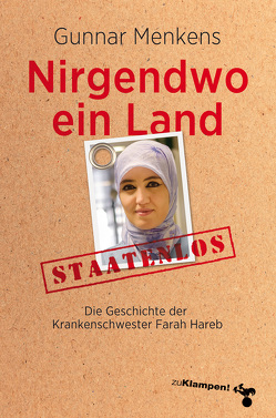 Nirgendwo ein Land von Menkens,  Gunnar