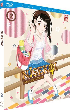 Nisekoi – Blu-ray 2 von Shinbo,  Akiyuki, Tatsuwa,  Naoyuki