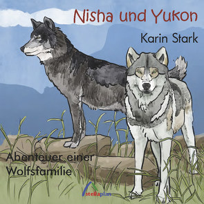 Nisha und Yukon von Bucka,  Marlene, Stark,  Karin