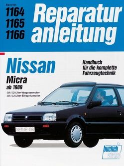 Nissan Micra ab 1989