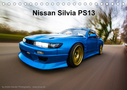 Nissan Silvia PS13 (Tischkalender 2023 DIN A5 quer) von Xander,  Andre