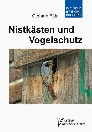 Nistkästen und Vogelschutz von Föhr,  Gerhard
