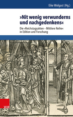 »Nit wenig verwunderns und nachgedenkens« von Battenberg,  Friedrich, Carl,  Horst, Heil,  Dietmar, Seyboth,  Reinhard, Wolgast,  Eike