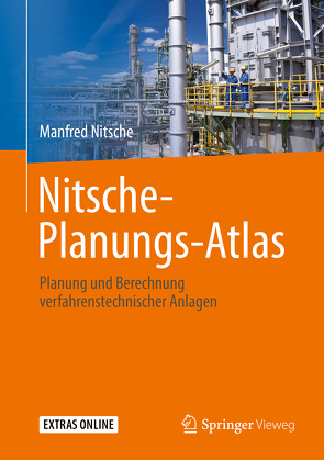 Nitsche-Planungs-Atlas von Nitsche,  Manfred