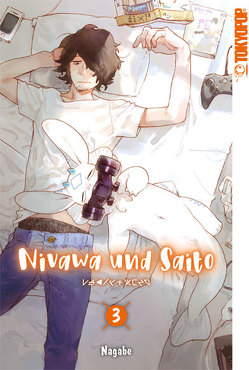 Nivawa und Saito 03 von Nagabe