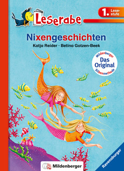 Nixengeschichten – Leserabe 1. Klasse – Erstlesebuch für Kinder ab 6 Jahren von Gotzen-Beek,  Betina, Reider,  Katja