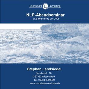 NLP-Abendseminar von Landsiedel,  Stephan