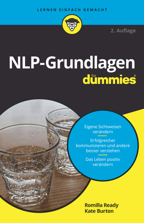 NLP-Grundlagen für Dummies von Burton,  Kate, Ready,  Romilla