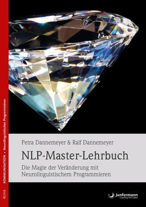 NLP-Master-Lehrbuch von Dannemeyer,  Petra, Dannemeyer,  Ralf