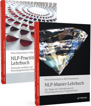 Bundle NLP-Practitioner Lehrbuch + NLP-Master Lehrbuch von Dannemeyer,  Petra, Dannemeyer,  Ralf