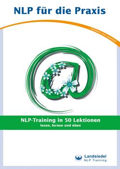 NLP-Training in 50 Lektionen von Landsiedel,  Stephan,  Landsiedel
