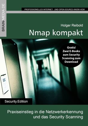 Nmap kompakt von Reibold,  Holger