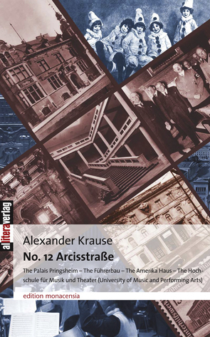 No. 12 Arcisstraße von Kraus,  Alexander