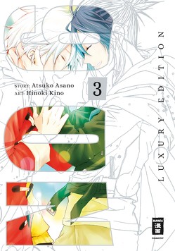 No. 6 – Luxury Edition 03 von Asano,  Atsuko, Kino,  Hinoki