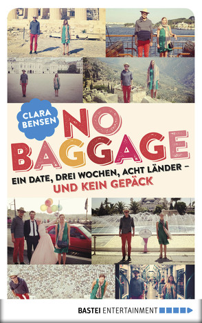 No Baggage von Bensen,  Clara