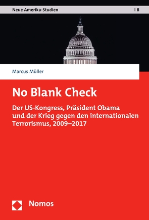 No Blank Check von Müller,  Marcus