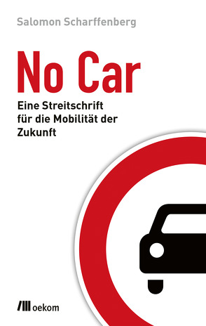 No Car von Scharffenberg,  Salomon