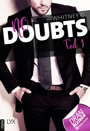 No Doubts – Teil 1 von Althans,  Antje, G.,  Whitney