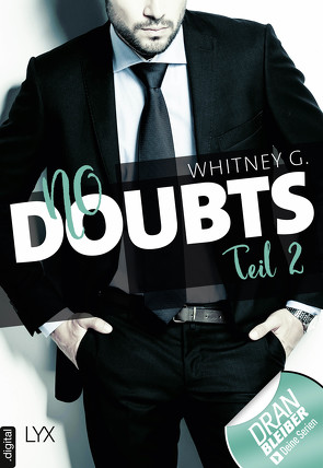 No Doubts – Teil 2 von Althans,  Antje, G.,  Whitney