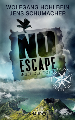 No Escape – Insel der Toten von Hohlbein,  Wolfgang, Schumacher,  Jens, Winkler,  Steffen