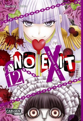 No Exit 12 von Kowalsky,  Yuki, Seta,  Haruhi