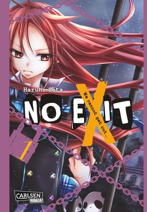 No Exit 1 von Kowalsky,  Yuki, Seta,  Haruhi