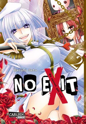 No Exit 2 von Kowalsky,  Yuki, Seta,  Haruhi